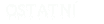 Ostatn (trninky, odkazy...)