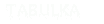 Tabulka