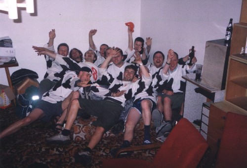 Rozluka 2001/2002