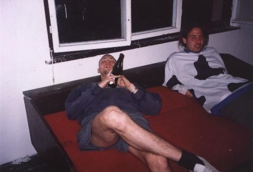 Rozluka 2001/2002