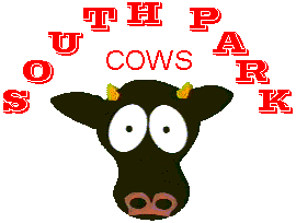 South Park Cows